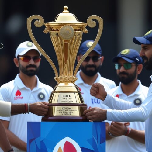 controversial reward ceremony