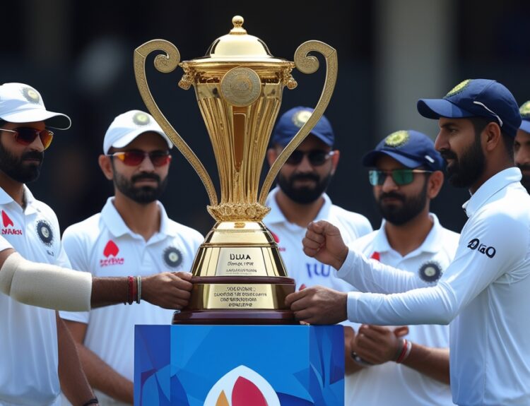 controversial reward ceremony