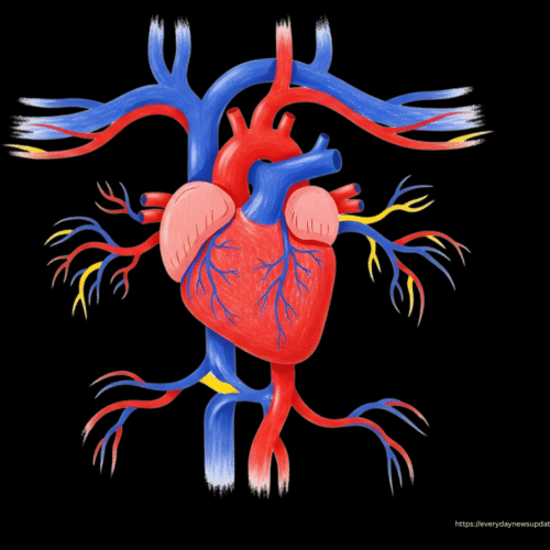 silent alarm ; HEART DISEASE for youngers