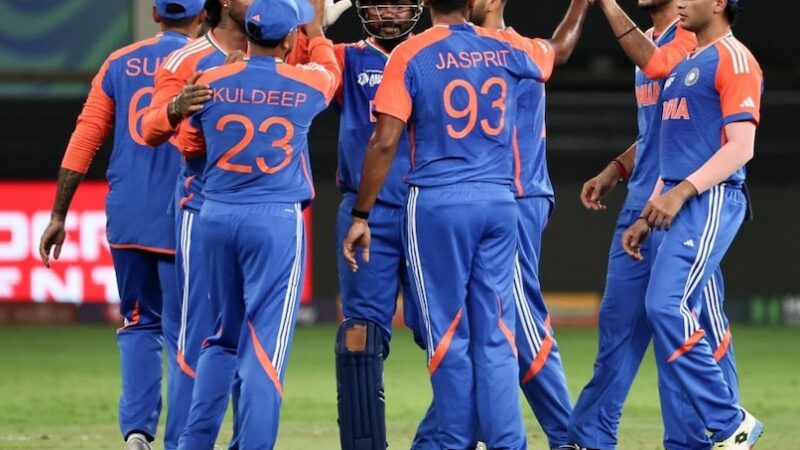 India Dominate UAE in Asia Cup 2025: Full Highlights and Match Analysis