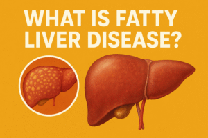 What Is Fatty Liver Disease? Weight-Loss Drugs Improve Liver Health Outcomes