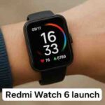 Redmi Watch 6 Launches in China with a Brighter Screen and Slimmer Design