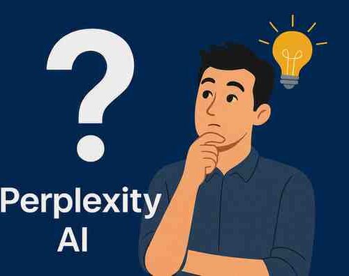 Perplexity AI research assistant used for expert research.