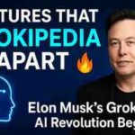 Elon Musk’s Grokipedia, an AI-driven Wikipedia rival, goes live