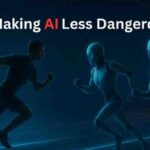 Making AI Less Dangerous: It’s a Red Queen Problem