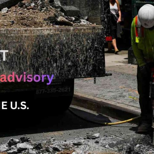 Heat Advisory Issued Across United States as Extreme Temperatures Surge