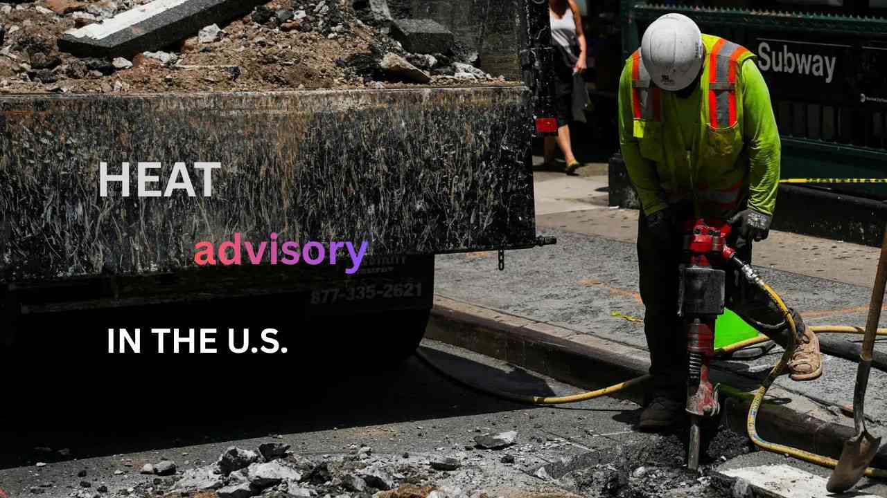 Heat Advisory Issued Across United States as Extreme Temperatures Surge