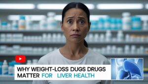 Why Weight-Loss Drugs Matter for Liver Health