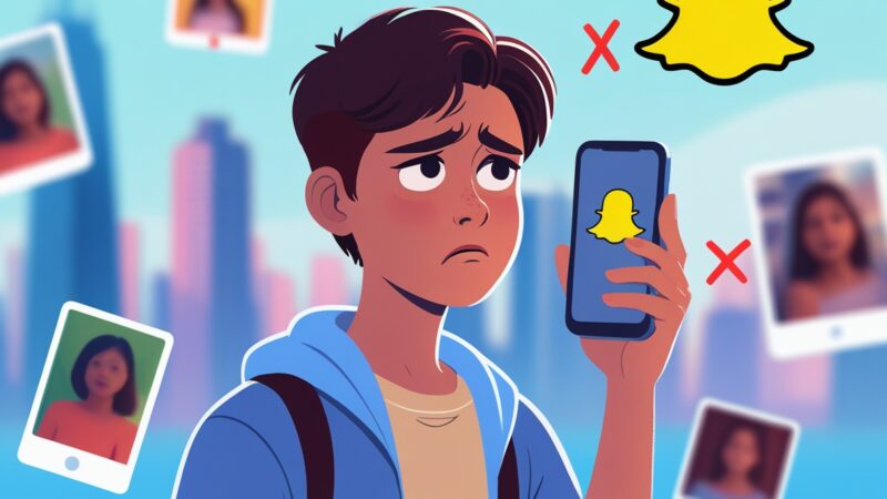 The Free Ride Ends: Snapchat Puts a Price Tag on Your Digital Memories as Storage Limits Hit Users