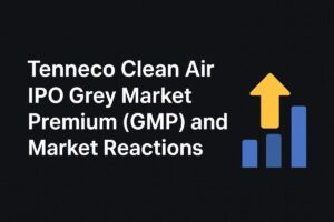 The grey market premium (GMP) of the Tenneco Clean Air IPO jumped significantly during the allotment period
