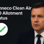 tenneco clean air ipo allotment status