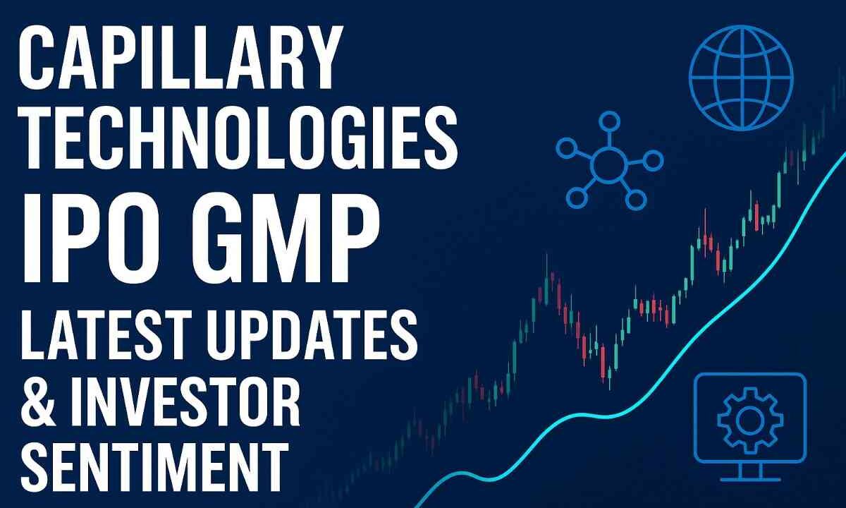 capillary technologies ipo gmp