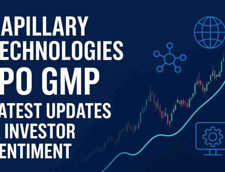 capillary technologies ipo gmp