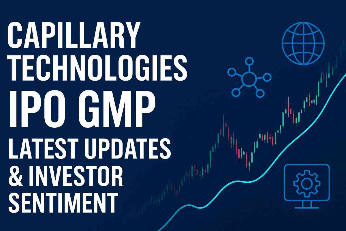 capillary technologies ipo gmp