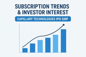 Subscription Trends & Investor Interest of Capillary Technologies IPO GMP